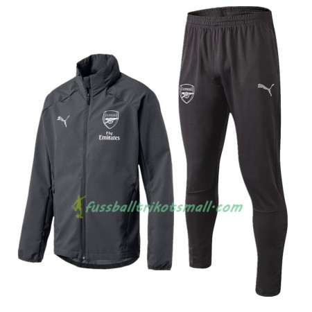 Arsenal Trainingsanzug Windrunner Grau 2018-2019